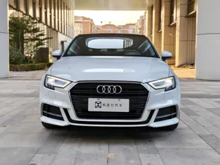 Audi A3 2019 купить из Китая, цена 1 472 000 ₽ — Suifenhe Auto