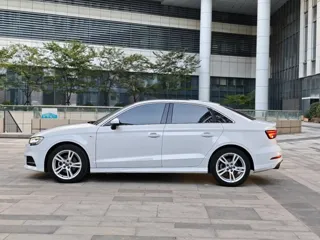 Audi A3 2019 купить из Китая, цена 1 472 000 ₽ — Suifenhe Auto