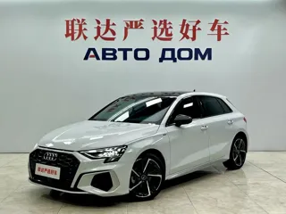 Audi A3 2023 купить из Китая, цена 2 264 000 ₽ — Suifenhe Auto