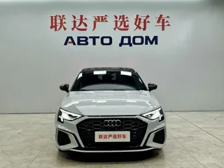 Audi A3 2023 купить из Китая, цена 2 264 000 ₽ — Suifenhe Auto