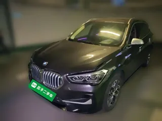 BMW X1 2021 купить из Китая, цена 1 862 000 ₽ — Suifenhe Auto