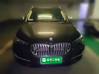BMW X1 2021 купить из Китая, цена 1 862 000 ₽ — Suifenhe Auto