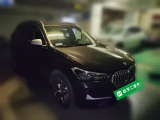 BMW X1 2021 купить из Китая, цена 1 862 000 ₽ — Suifenhe Auto