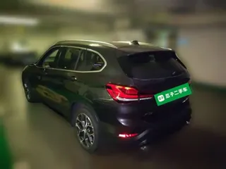 BMW X1 2021 купить из Китая, цена 1 862 000 ₽ — Suifenhe Auto