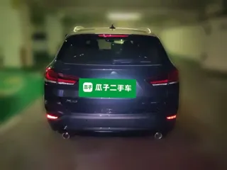 BMW X1 2021 купить из Китая, цена 1 862 000 ₽ — Suifenhe Auto