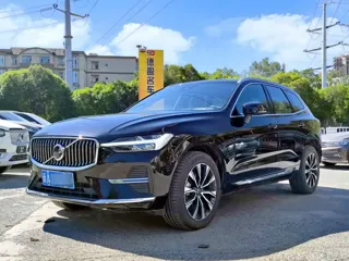 Volvo XC60 2024 купить из Китая, цена 4 994 000 ₽ — Suifenhe Auto