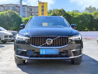 Volvo XC60 2024 купить из Китая, цена 4 994 000 ₽ — Suifenhe Auto