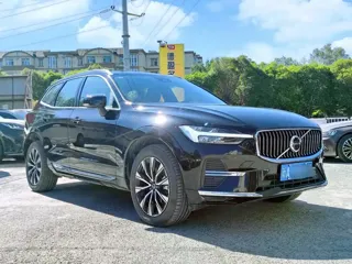 Volvo XC60 2024 купить из Китая, цена 4 994 000 ₽ — Suifenhe Auto