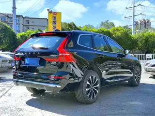 Volvo XC60 2024 купить из Китая, цена 4 994 000 ₽ — Suifenhe Auto