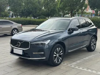 Volvo XC60 2024 купить из Китая, цена 4 450 000 ₽ — Suifenhe Auto