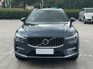 Volvo XC60 2024 купить из Китая, цена 4 450 000 ₽ — Suifenhe Auto