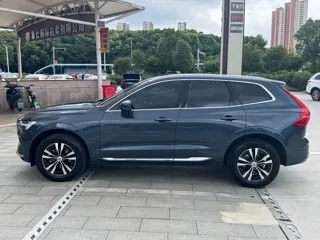 Volvo XC60 2024 купить из Китая, цена 4 450 000 ₽ — Suifenhe Auto