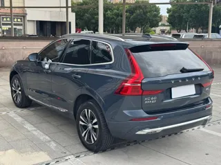 Volvo XC60 2024 купить из Китая, цена 4 450 000 ₽ — Suifenhe Auto