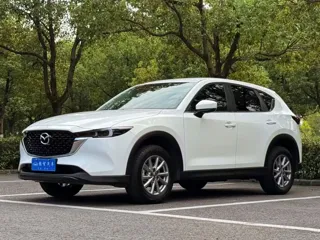 Mazda CX-5 2024 купить из Китая, цена 2 256 000 ₽ — Suifenhe Auto