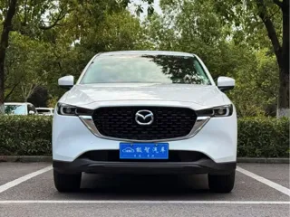 Mazda CX-5 2024 купить из Китая, цена 2 256 000 ₽ — Suifenhe Auto