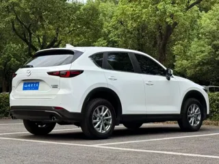 Mazda CX-5 2024 купить из Китая, цена 2 256 000 ₽ — Suifenhe Auto