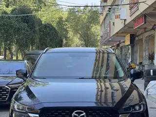 Mazda CX-5 2022 купить из Китая, цена 2 482 000 ₽ — Suifenhe Auto