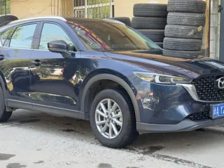 Mazda CX-5 2022 купить из Китая, цена 2 482 000 ₽ — Suifenhe Auto