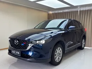 Mazda CX-5 2024 купить из Китая, цена 2 455 000 ₽ — Suifenhe Auto