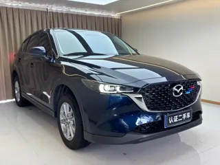 Mazda CX-5 2024 купить из Китая, цена 2 455 000 ₽ — Suifenhe Auto