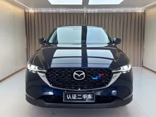 Mazda CX-5 2024 купить из Китая, цена 2 455 000 ₽ — Suifenhe Auto