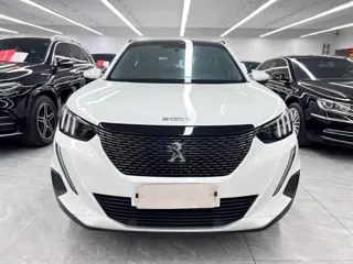 Peugeot 2008 2022 купить из Китая, цена 1 204 000 ₽ — Suifenhe Auto