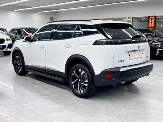 Peugeot 2008 2022 купить из Китая, цена 1 204 000 ₽ — Suifenhe Auto