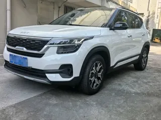 Kia KX3 2022