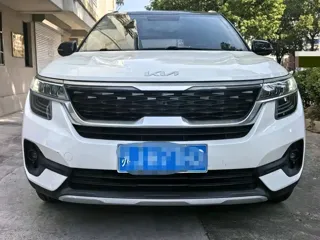 Kia KX3 2022 купить из Китая, цена 1 747 000 ₽ — Suifenhe Auto