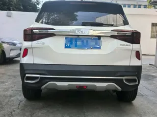 Kia KX3 2022 купить из Китая, цена 1 747 000 ₽ — Suifenhe Auto