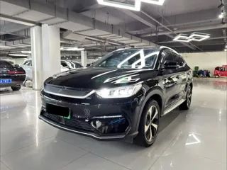 BYD Song 2023