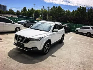 Bestune X40 2019 купить из Китая, цена 1 092 000 ₽ — Suifenhe Auto