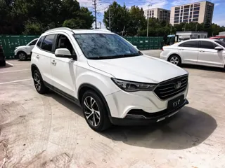Bestune X40 2019 купить из Китая, цена 1 092 000 ₽ — Suifenhe Auto