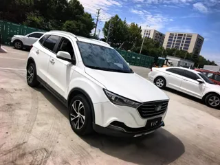 Bestune X40 2019 купить из Китая, цена 1 092 000 ₽ — Suifenhe Auto