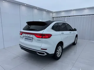 Haval M6 2022 купить из Китая, цена 1 449 000 ₽ — Suifenhe Auto