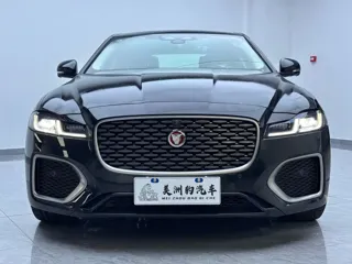 Jaguar XFL 2025 купить из Китая, цена 5 801 000 ₽ — Suifenhe Auto