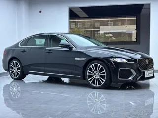 Jaguar XFL 2025 купить из Китая, цена 5 801 000 ₽ — Suifenhe Auto