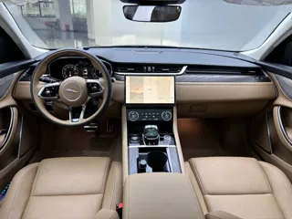 Jaguar XFL 2025 купить из Китая, цена 5 801 000 ₽ — Suifenhe Auto