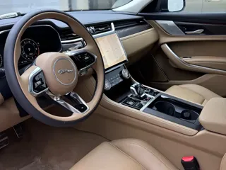 Jaguar XFL 2025 купить из Китая, цена 5 801 000 ₽ — Suifenhe Auto