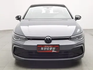 Volkswagen Golf 2024 купить из Китая, цена 2 321 000 ₽ — Suifenhe Auto