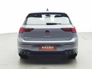 Volkswagen Golf 2024 купить из Китая, цена 2 321 000 ₽ — Suifenhe Auto