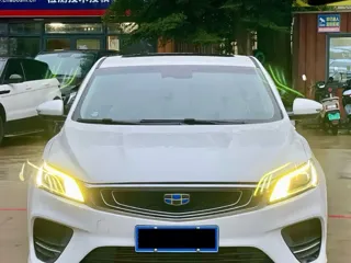 Geely Binrui 2019 купить из Китая, цена 1 182 000 ₽ — Suifenhe Auto