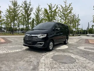 JAC Refine M3 2024 купить из Китая, цена 2 637 000 ₽ — Suifenhe Auto