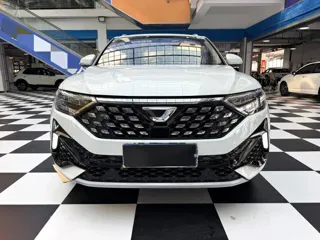 Jetta VS5 2023 купить из Китая, цена 1 585 000 ₽ — Suifenhe Auto