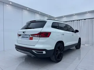 Jetta VS7 2024 купить из Китая, цена 1 929 000 ₽ — Suifenhe Auto