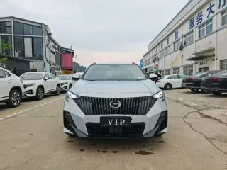 GAC Trumpchi GS3 2024 купить из Китая, цена 2 221 000 ₽ — Suifenhe Auto