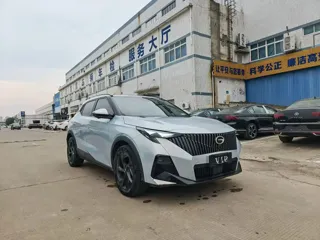 GAC Trumpchi GS3 2024 купить из Китая, цена 2 221 000 ₽ — Suifenhe Auto