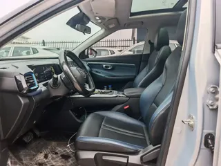 GAC Trumpchi GS3 2024 купить из Китая, цена 2 221 000 ₽ — Suifenhe Auto