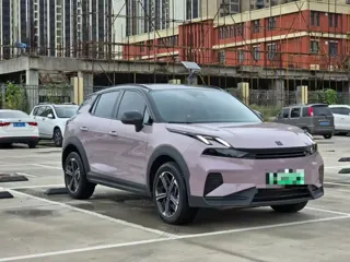 Lynk & Co 06 EM-P 2025 купить из Китая, цена 2 557 000 ₽ — Suifenhe Auto