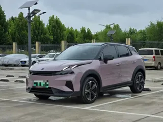 Lynk & Co 06 EM-P 2025 купить из Китая, цена 2 557 000 ₽ — Suifenhe Auto